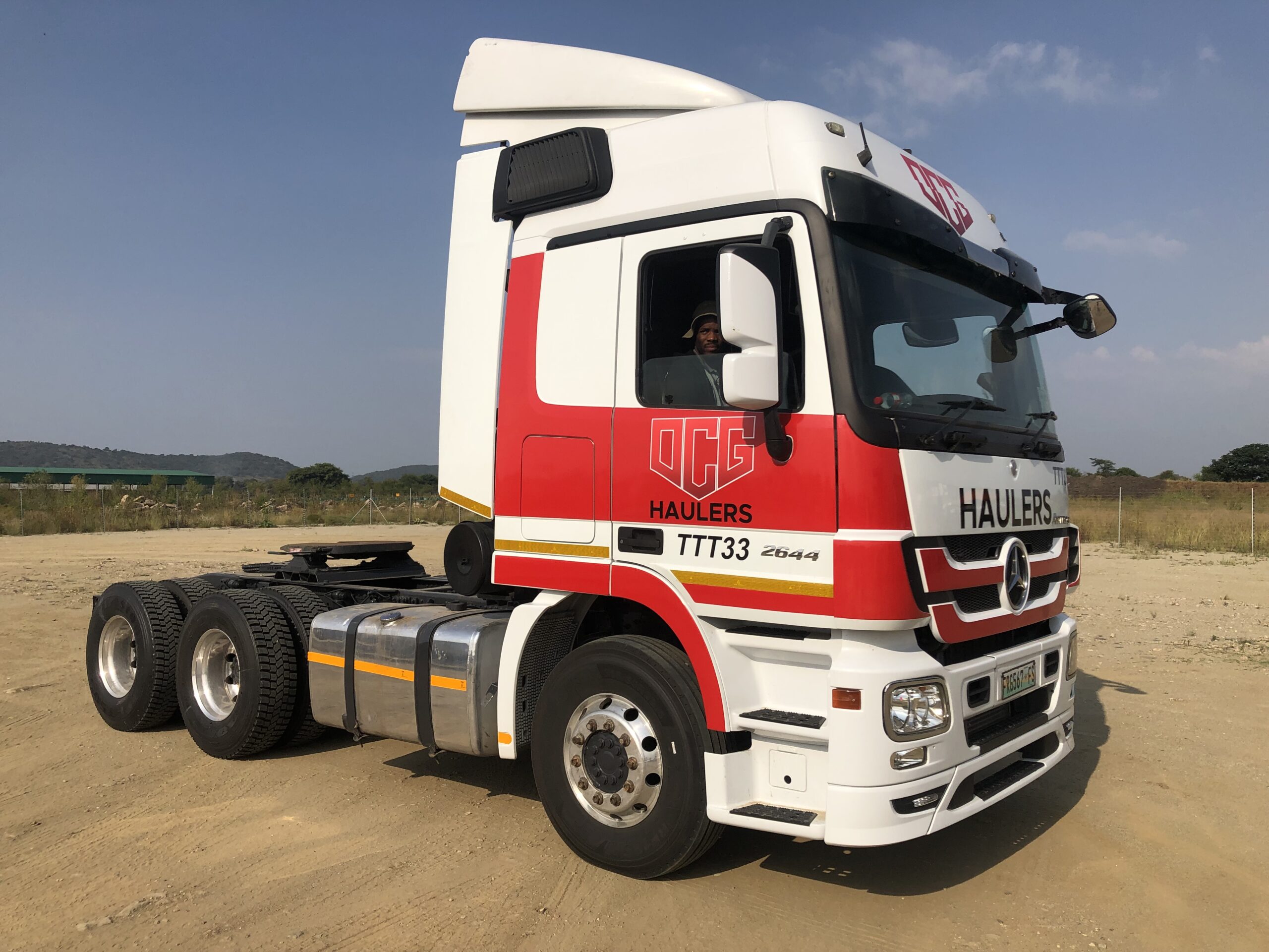 Vehicle Branding