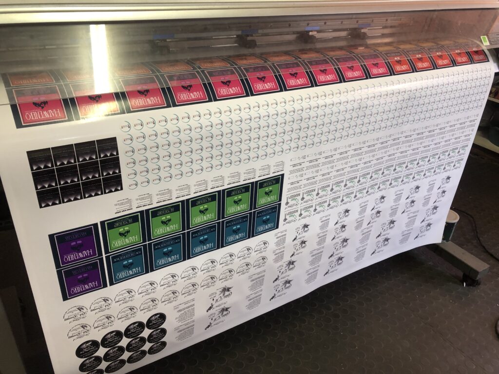 Large Format Printing