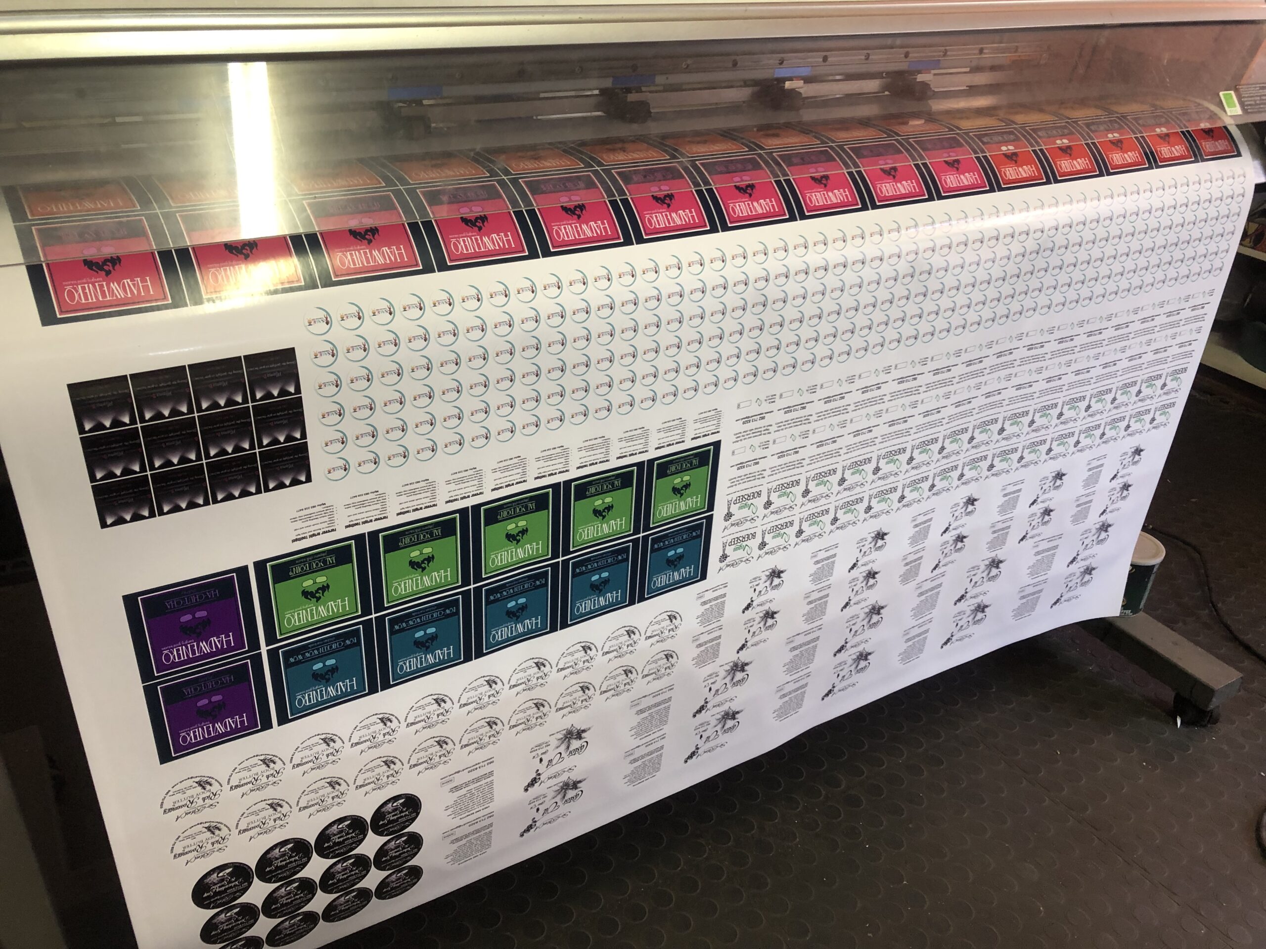 Large Format Printing