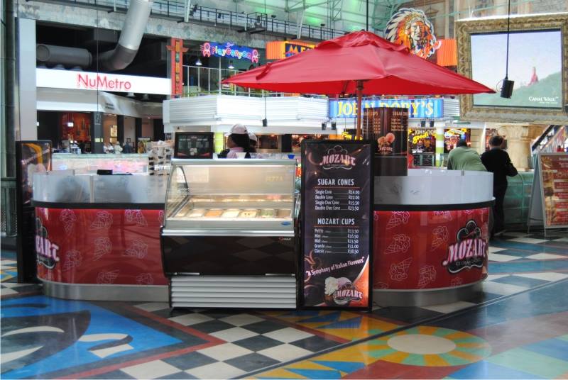 3D Fabricated Signage